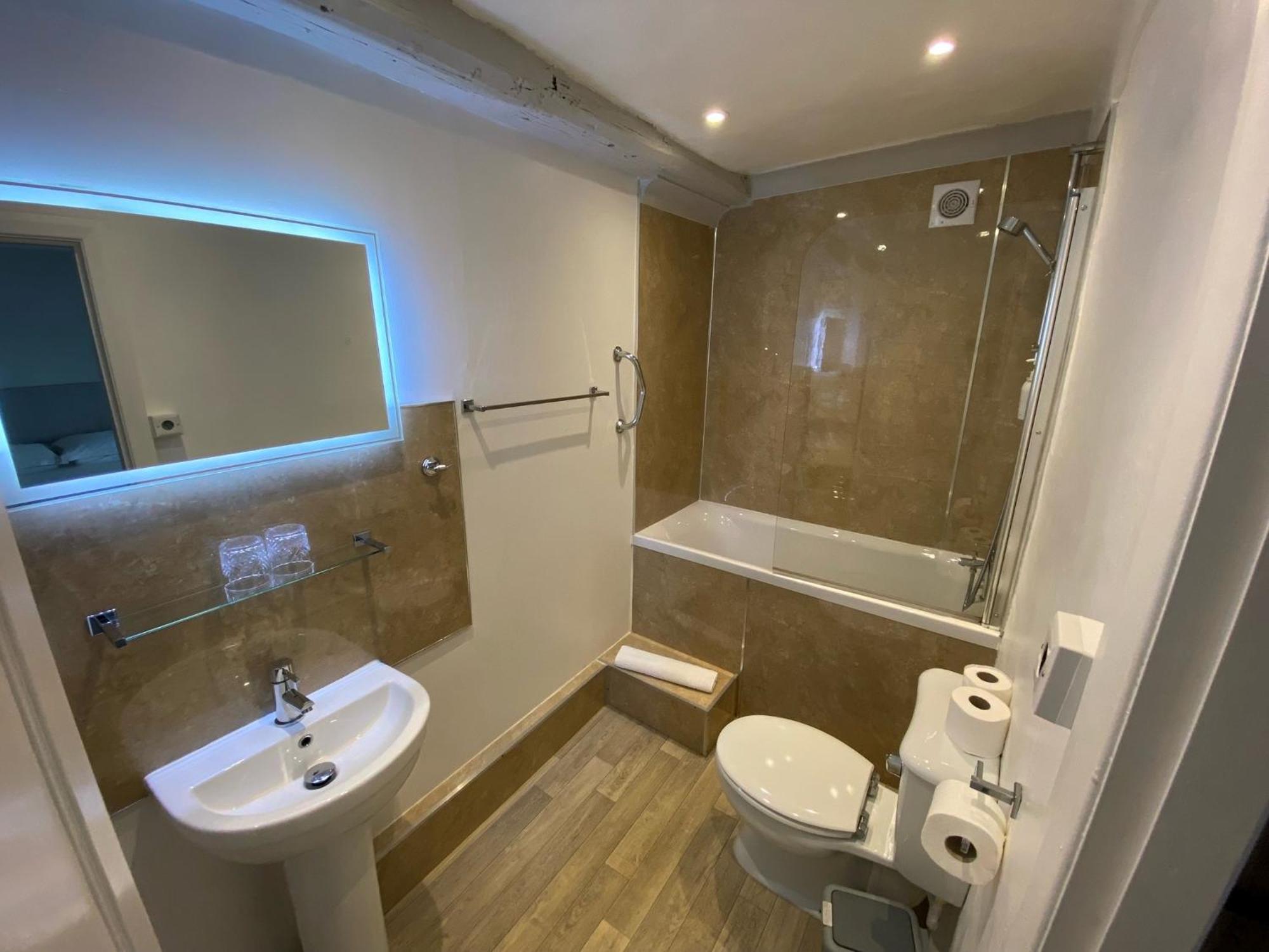 The Cavendish Arms Hotel Cartmel Bagian luar foto