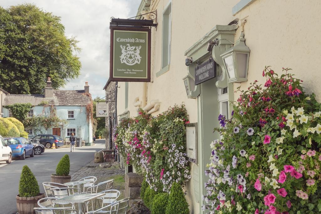 The Cavendish Arms Hotel Cartmel Ruang foto