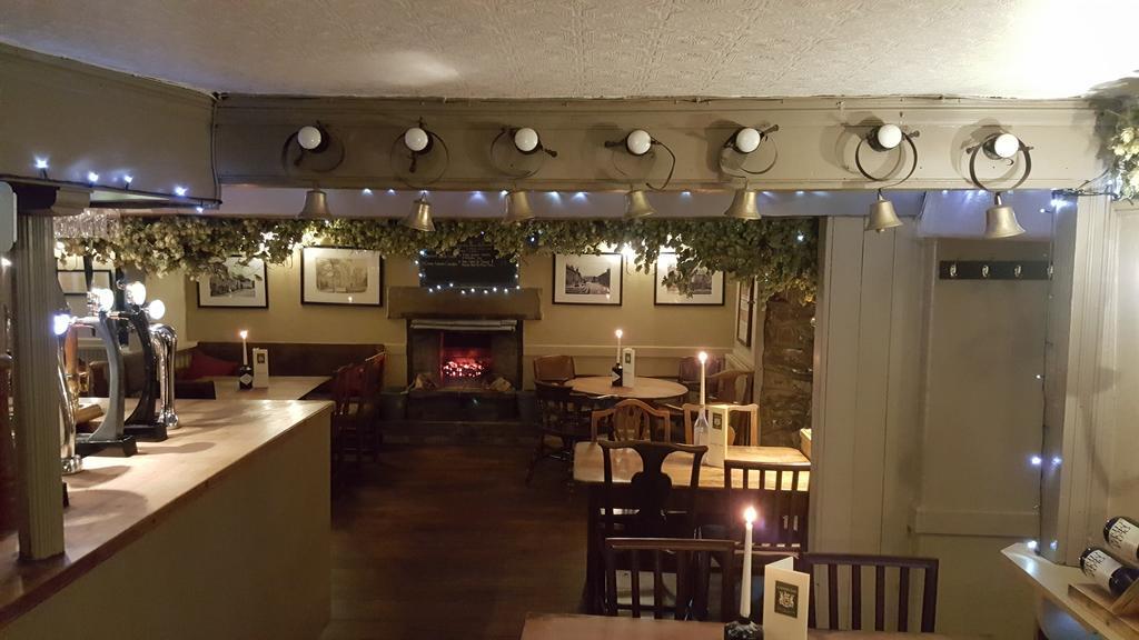 The Cavendish Arms Hotel Cartmel Bagian luar foto