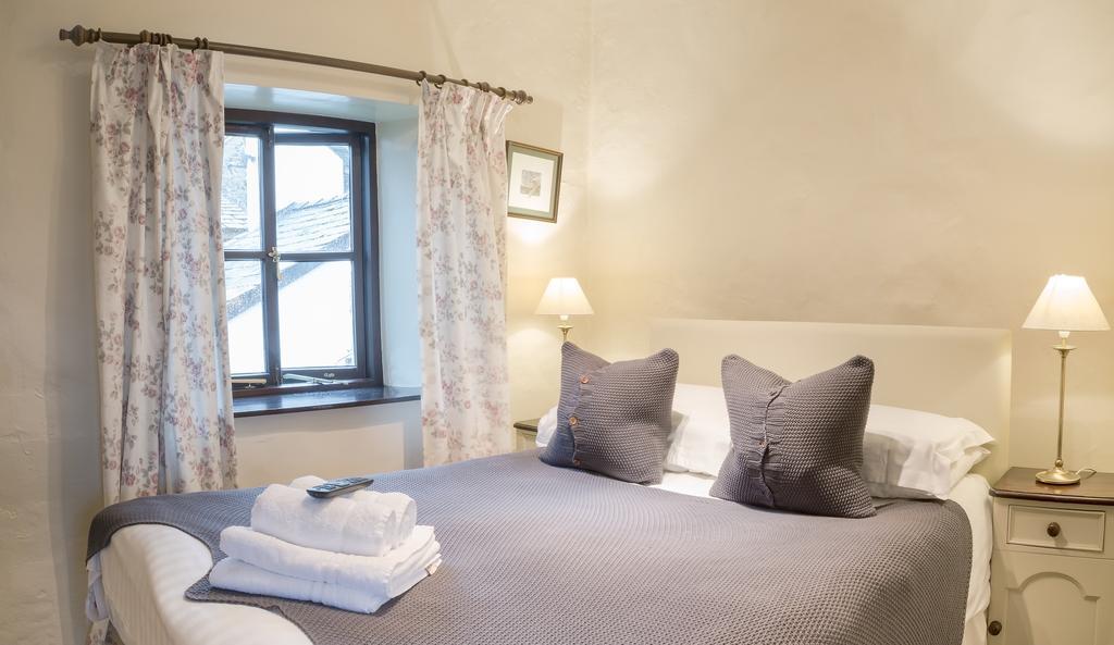 The Cavendish Arms Hotel Cartmel Bagian luar foto
