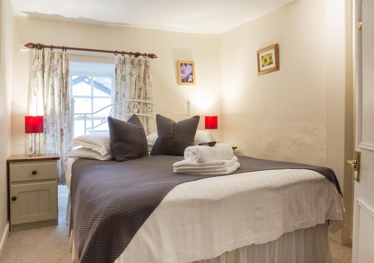 The Cavendish Arms Hotel Cartmel Bagian luar foto
